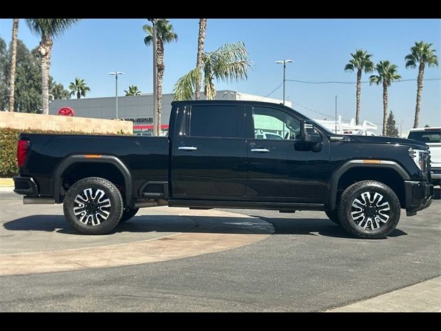 2024 GMC Sierra 2500HD Denali Ultimate