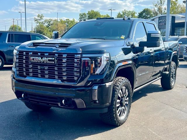 2024 GMC Sierra 2500HD Denali Ultimate