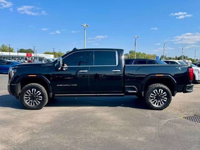 2024 GMC Sierra 2500HD Denali Ultimate