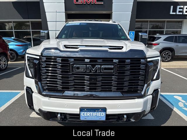 2024 GMC Sierra 2500HD Denali Ultimate