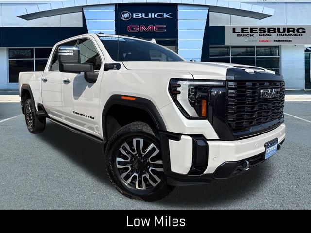 2024 GMC Sierra 2500HD Denali Ultimate