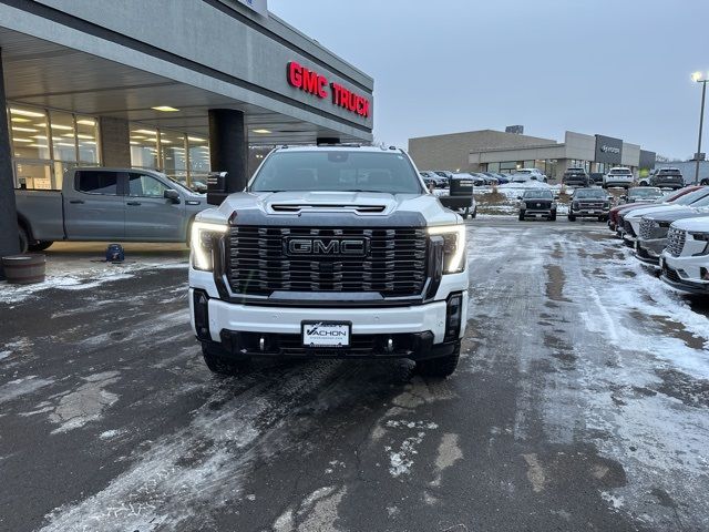 2024 GMC Sierra 2500HD Denali Ultimate