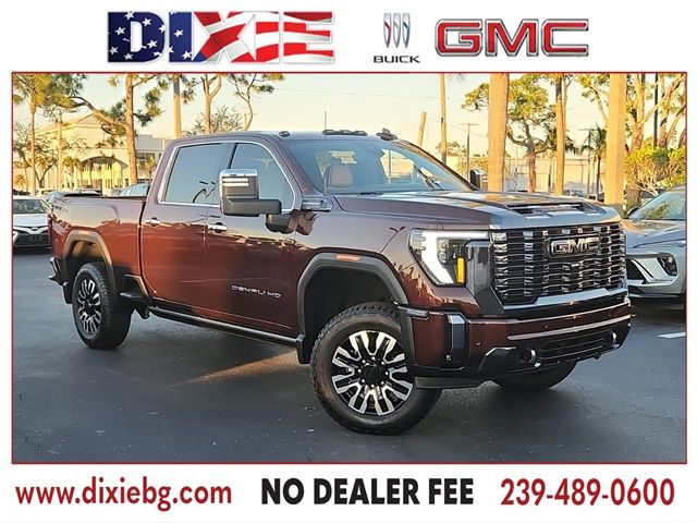 2024 GMC Sierra 2500HD Denali Ultimate