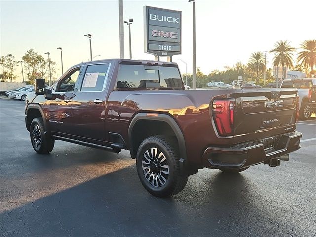 2024 GMC Sierra 2500HD Denali Ultimate