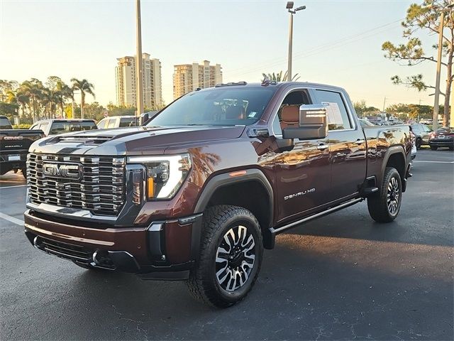 2024 GMC Sierra 2500HD Denali Ultimate