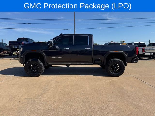 2024 GMC Sierra 2500HD Denali Ultimate