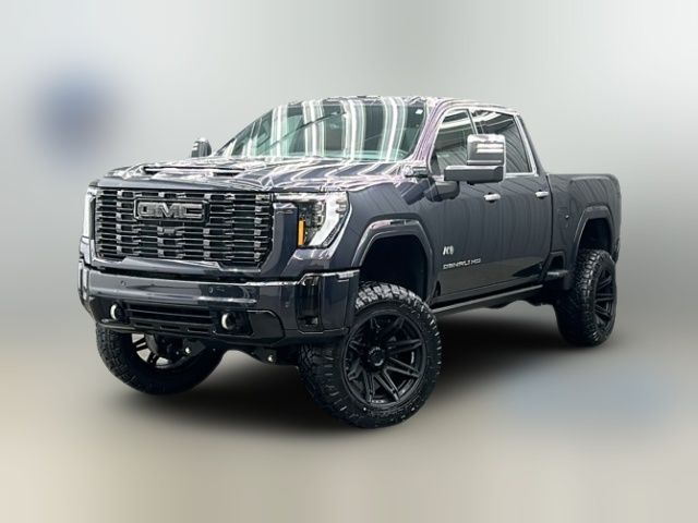 2024 GMC Sierra 2500HD Denali Ultimate