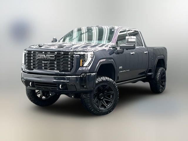 2024 GMC Sierra 2500HD Denali Ultimate