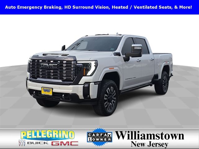 2024 GMC Sierra 2500HD Denali Ultimate