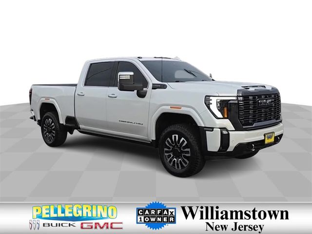 2024 GMC Sierra 2500HD Denali Ultimate