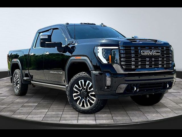 2024 GMC Sierra 2500HD Denali Ultimate