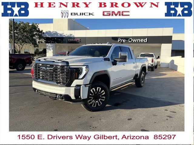 2024 GMC Sierra 2500HD Denali Ultimate