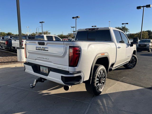 2024 GMC Sierra 2500HD Denali Ultimate