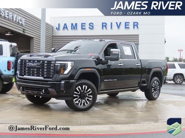 2024 GMC Sierra 2500HD Denali Ultimate