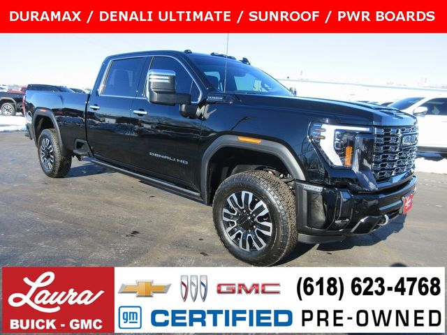 2024 GMC Sierra 2500HD Denali Ultimate