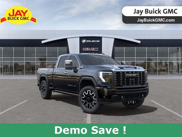 2024 GMC Sierra 2500HD Denali Ultimate