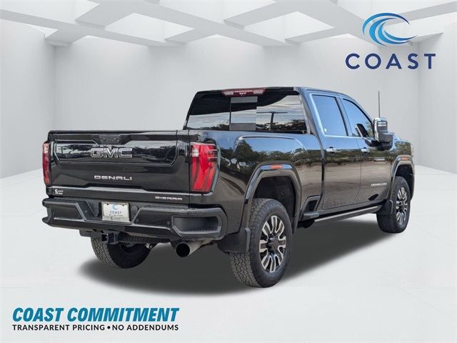 2024 GMC Sierra 2500HD Denali Ultimate