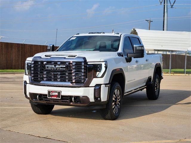 2024 GMC Sierra 2500HD Denali Ultimate