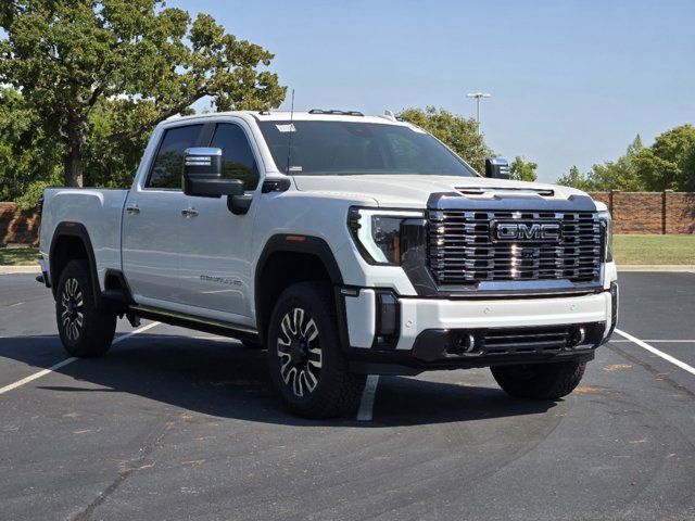 2024 GMC Sierra 2500HD Denali Ultimate