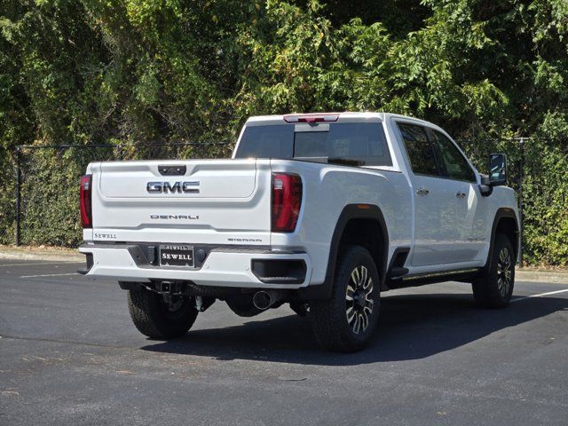 2024 GMC Sierra 2500HD Denali Ultimate