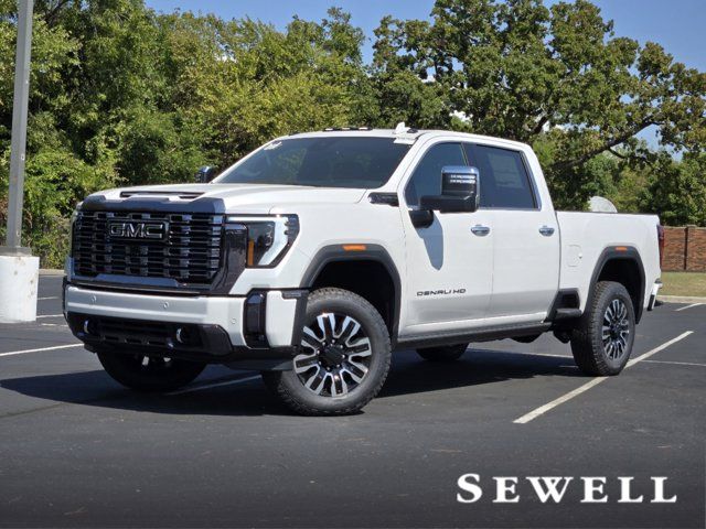 2024 GMC Sierra 2500HD Denali Ultimate