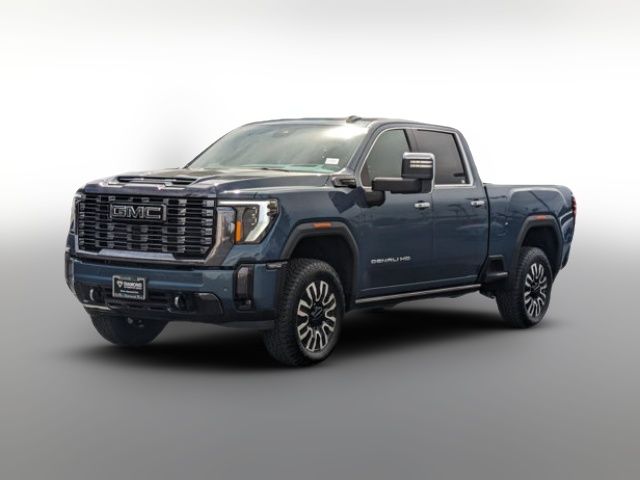 2024 GMC Sierra 2500HD Denali Ultimate