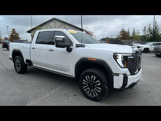 2024 GMC Sierra 2500HD Denali Ultimate