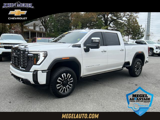 2024 GMC Sierra 2500HD Denali Ultimate