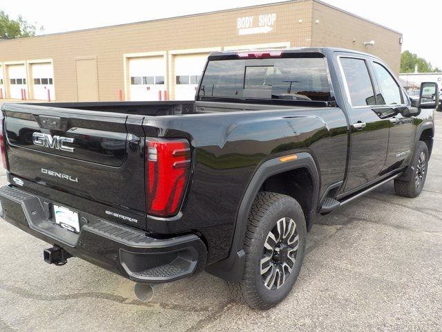 2024 GMC Sierra 2500HD Denali Ultimate