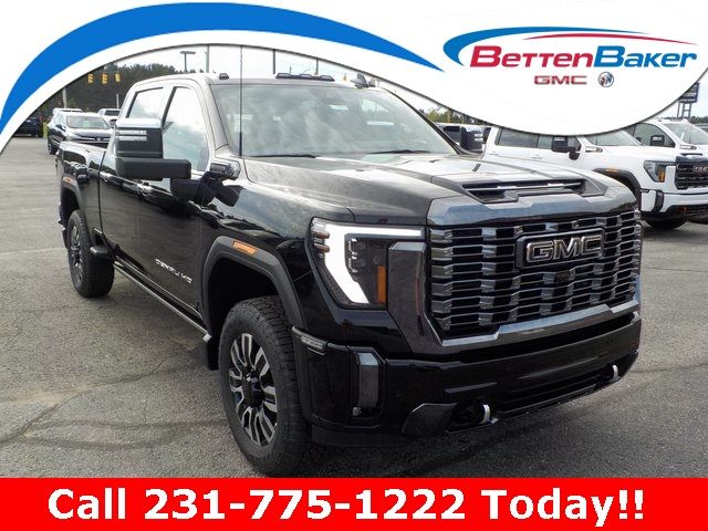 2024 GMC Sierra 2500HD Denali Ultimate