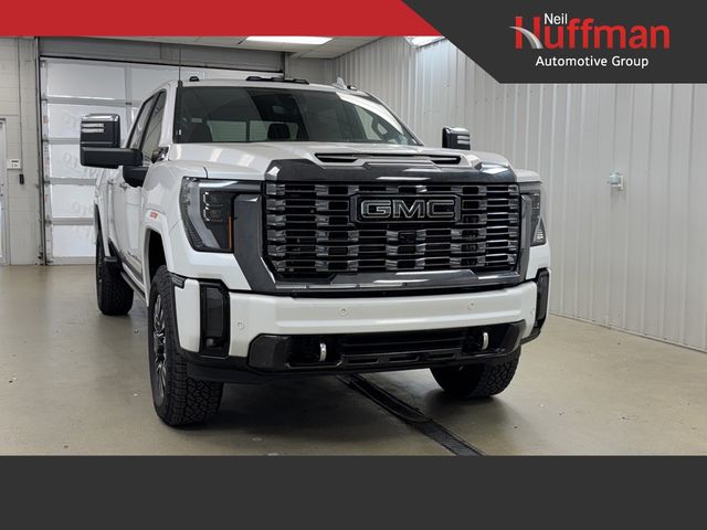 2024 GMC Sierra 2500HD Denali Ultimate