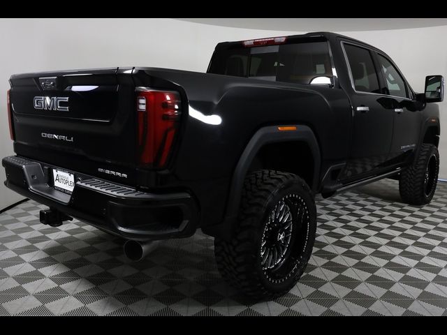 2024 GMC Sierra 2500HD Denali Ultimate