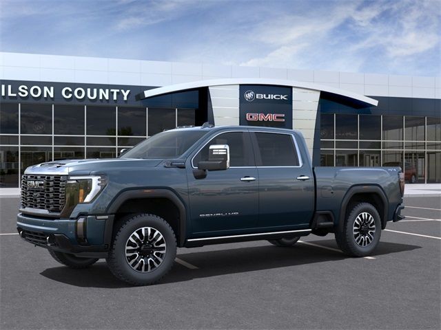 2024 GMC Sierra 2500HD Denali Ultimate