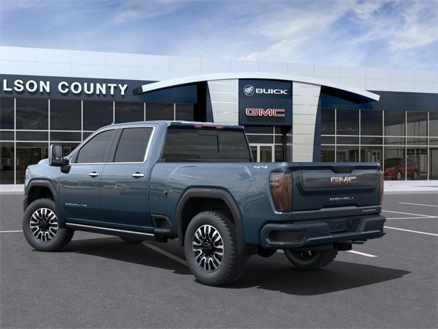 2024 GMC Sierra 2500HD Denali Ultimate