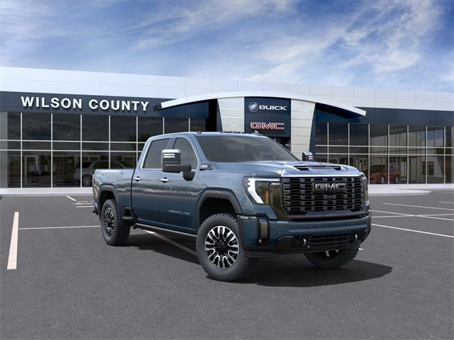 2024 GMC Sierra 2500HD Denali Ultimate