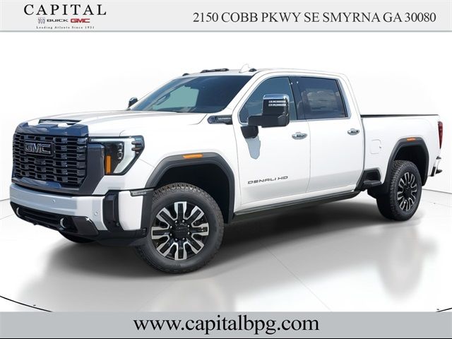 2024 GMC Sierra 2500HD Denali Ultimate