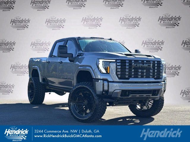 2024 GMC Sierra 2500HD Denali Ultimate