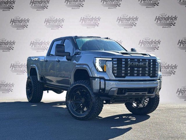 2024 GMC Sierra 2500HD Denali Ultimate