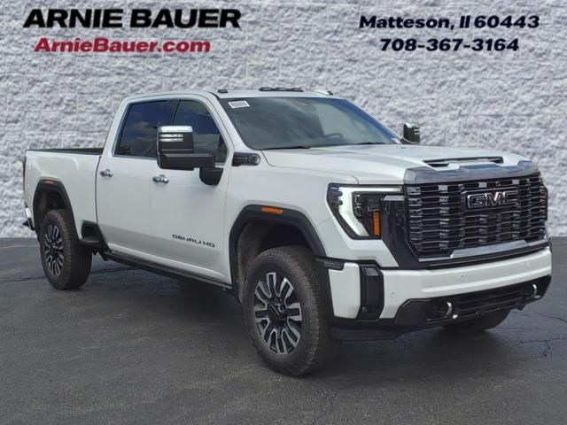 2024 GMC Sierra 2500HD Denali Ultimate