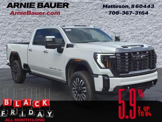 2024 GMC Sierra 2500HD Denali Ultimate