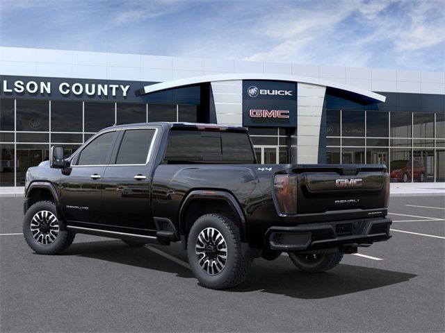 2024 GMC Sierra 2500HD Denali Ultimate