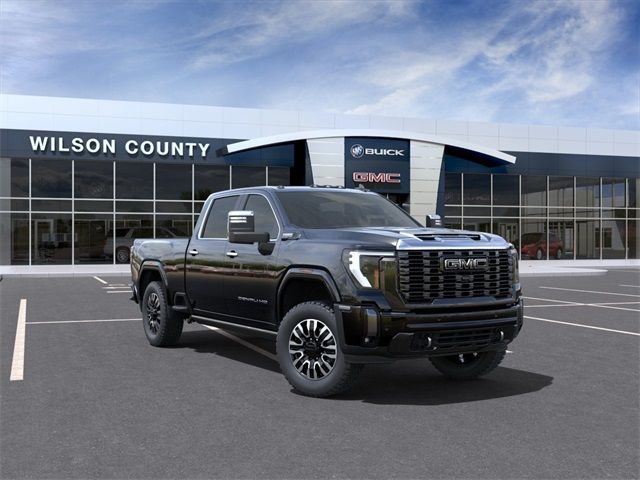 2024 GMC Sierra 2500HD Denali Ultimate