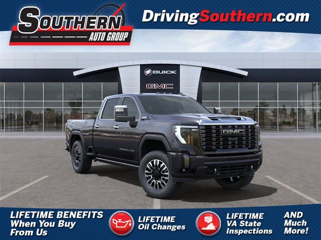 2024 GMC Sierra 2500HD Denali Ultimate