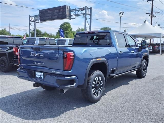 2024 GMC Sierra 2500HD Denali Ultimate