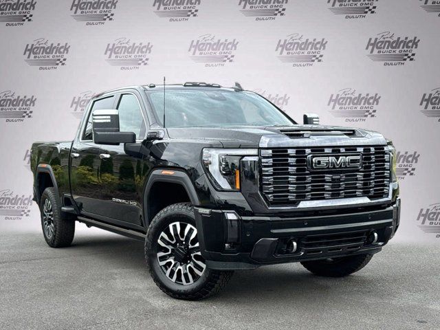 2024 GMC Sierra 2500HD Denali Ultimate