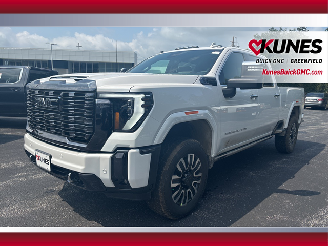 2024 GMC Sierra 2500HD Denali Ultimate