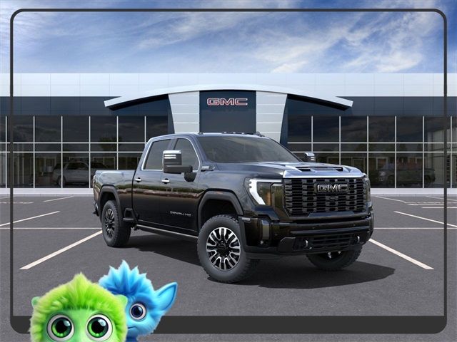 2024 GMC Sierra 2500HD Denali Ultimate