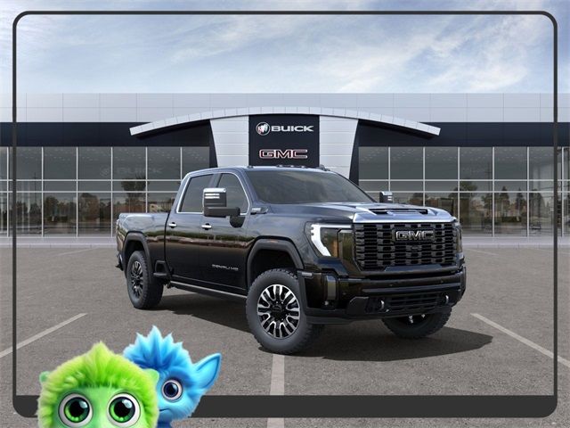 2024 GMC Sierra 2500HD Denali Ultimate