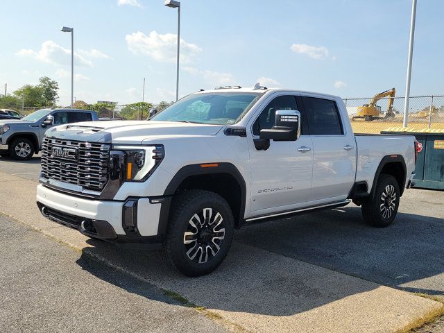 2024 GMC Sierra 2500HD Denali Ultimate