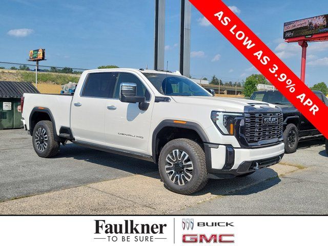 2024 GMC Sierra 2500HD Denali Ultimate